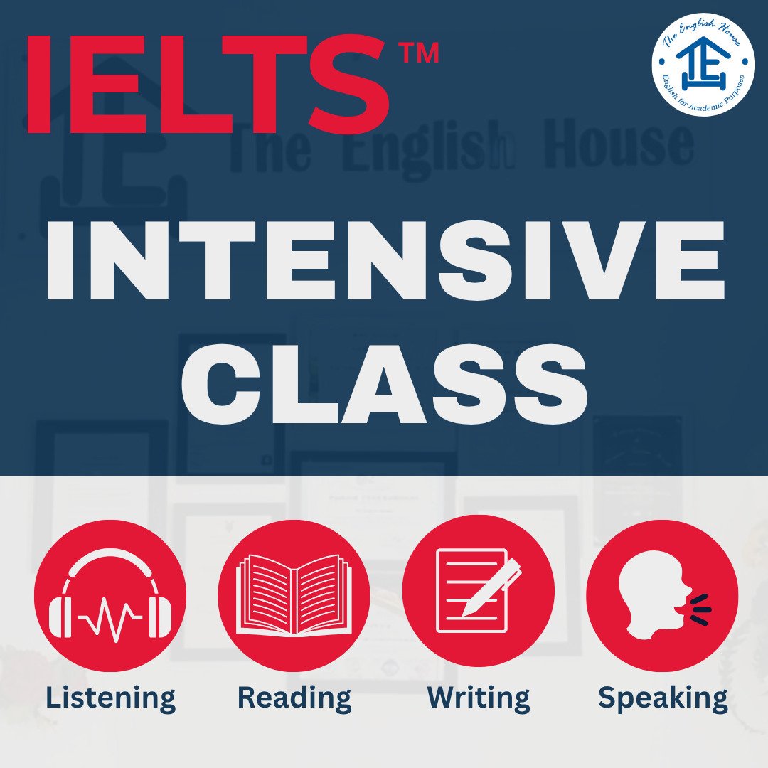 IELTS Intensive