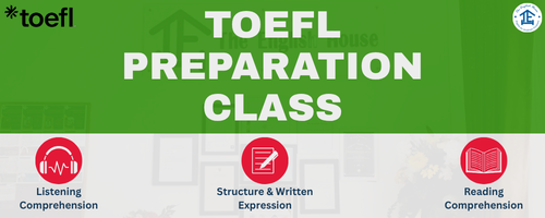 TOEFL Preparation Class